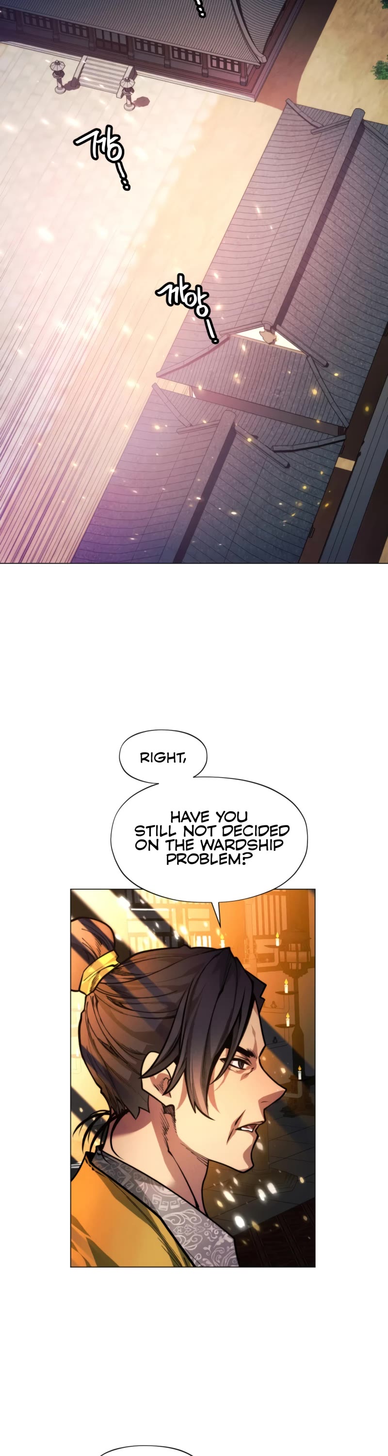 A Modern Man Who Got Transmigrated Into the Murim World Chapter 5 page 40 - Chapter 5