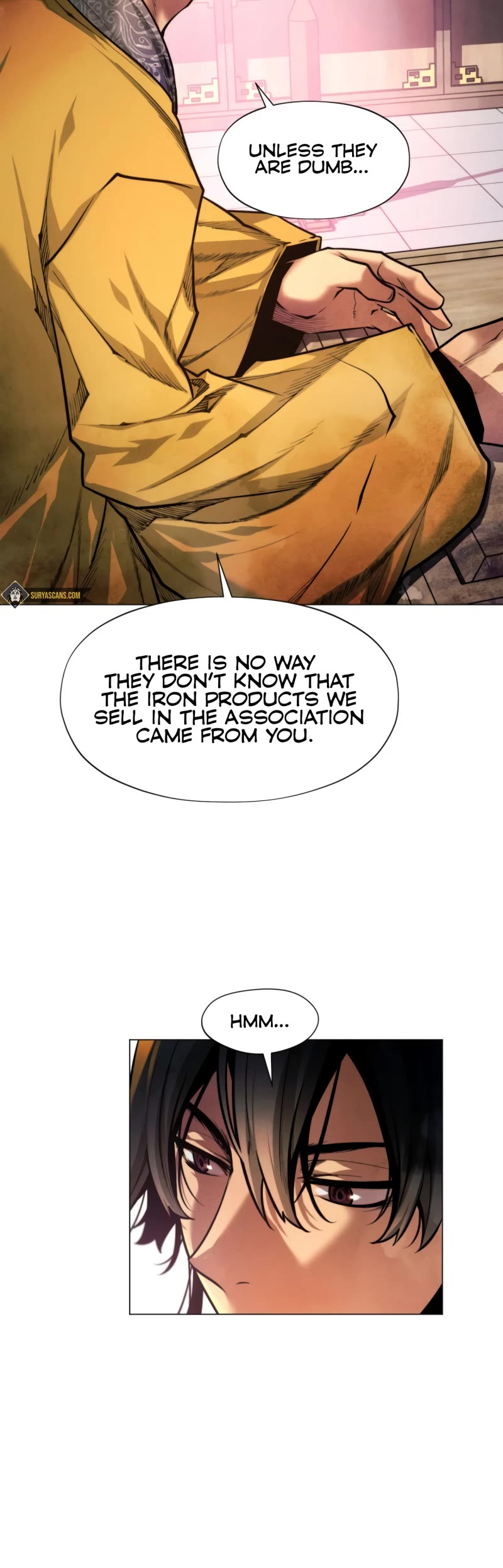 A Modern Man Who Got Transmigrated Into the Murim World Chapter 5 page 43 - Chapter 5