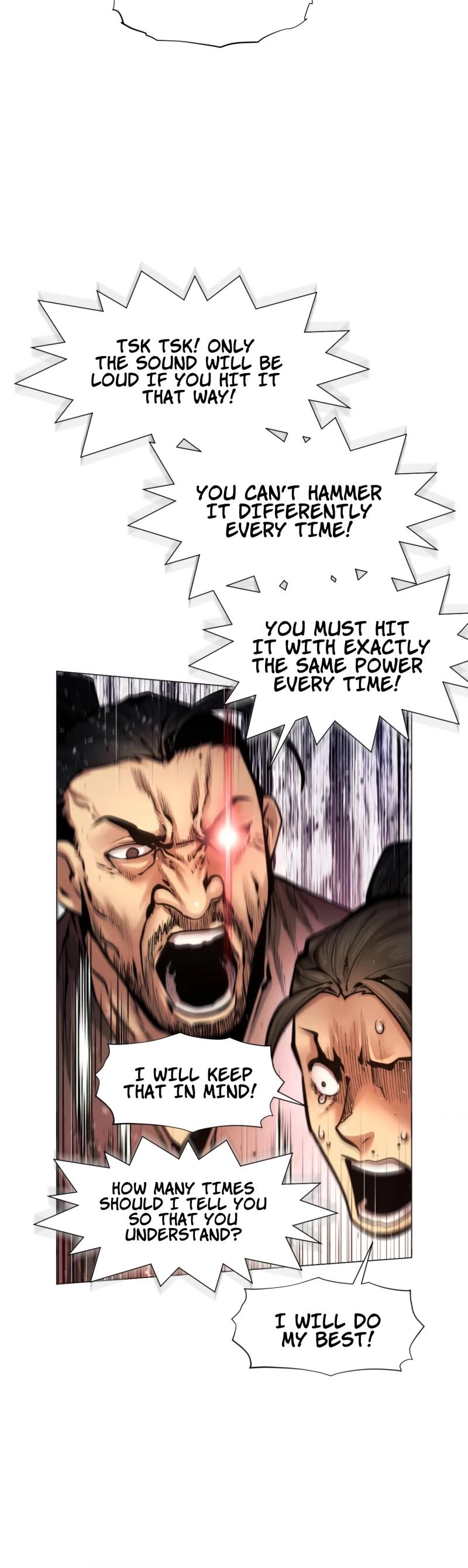 A Modern Man Who Got Transmigrated Into the Murim World Chapter 5 page 5 - Chapter 5