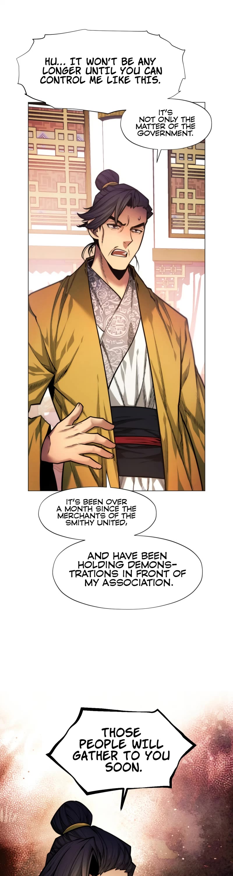 A Modern Man Who Got Transmigrated Into the Murim World Chapter 5 page 50 - Chapter 5