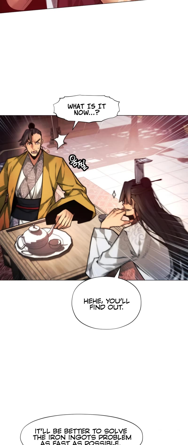 A Modern Man Who Got Transmigrated Into the Murim World Chapter 5 page 52 - Chapter 5