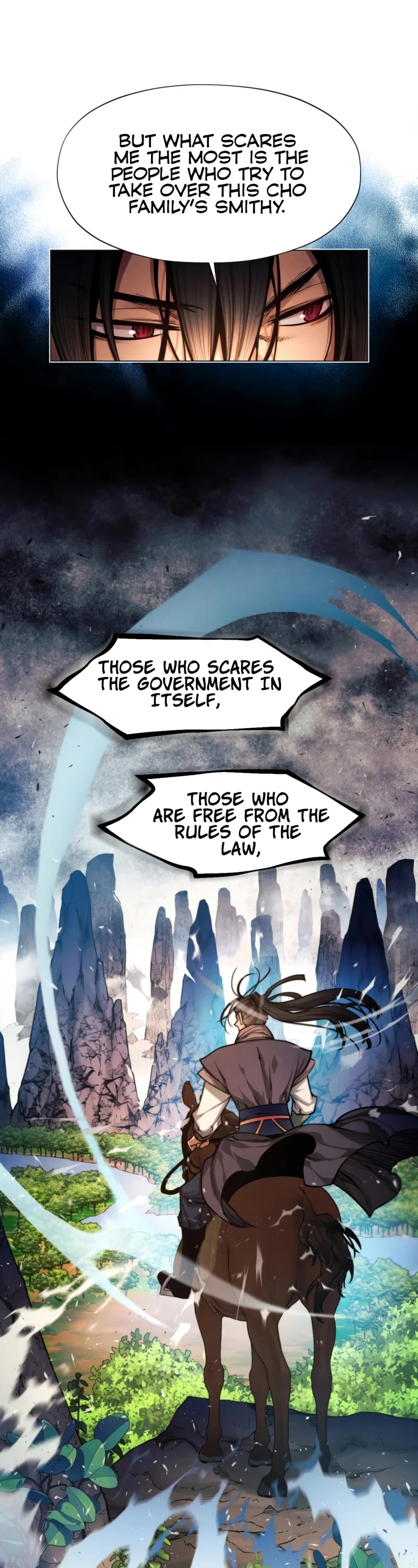 A Modern Man Who Got Transmigrated Into the Murim World Chapter 5 page 56 - Chapter 5