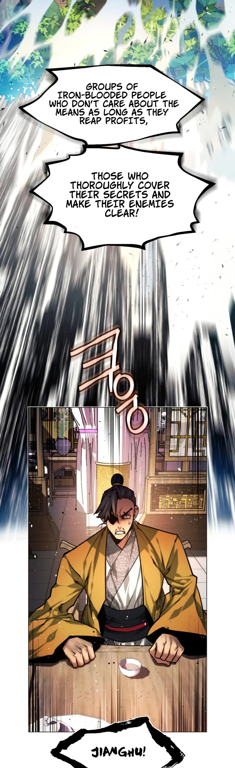 A Modern Man Who Got Transmigrated Into the Murim World Chapter 5 page 57 - Chapter 5