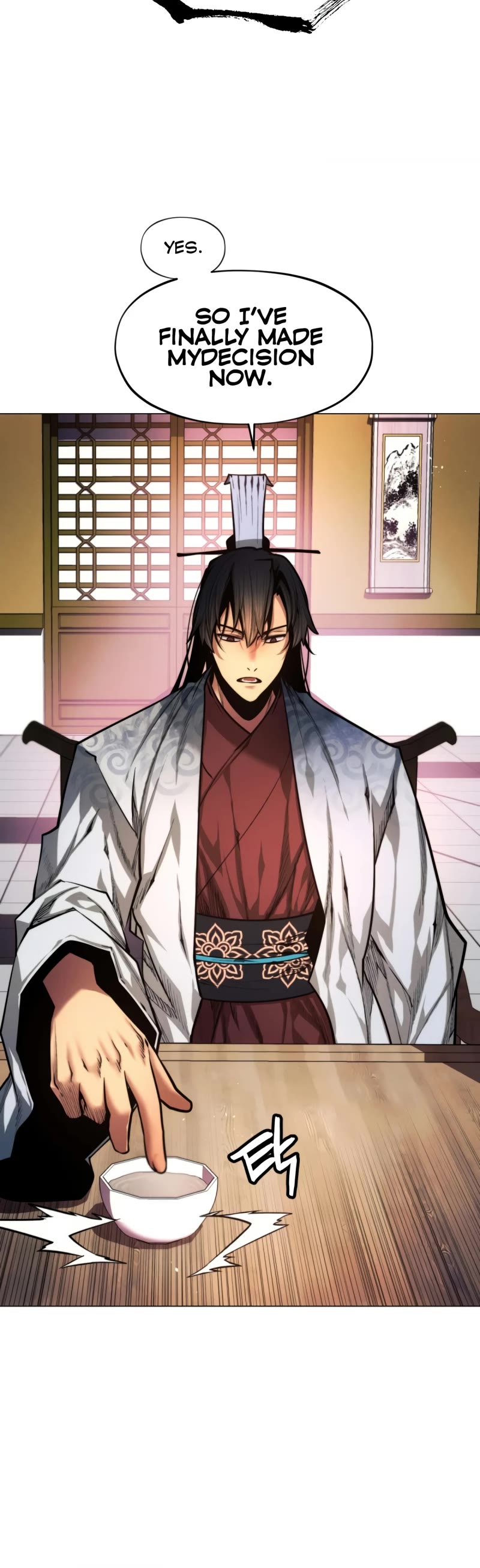 A Modern Man Who Got Transmigrated Into the Murim World Chapter 5 page 58 - Chapter 5