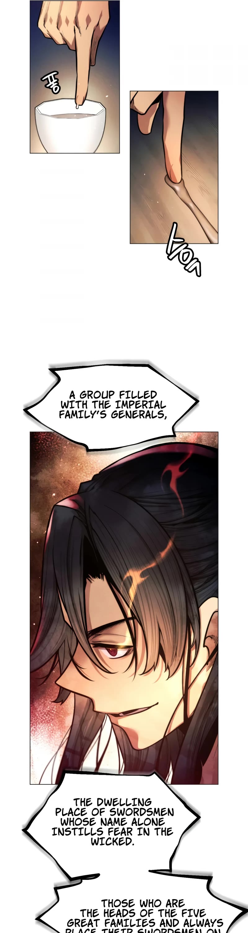 A Modern Man Who Got Transmigrated Into the Murim World Chapter 5 page 59 - Chapter 5