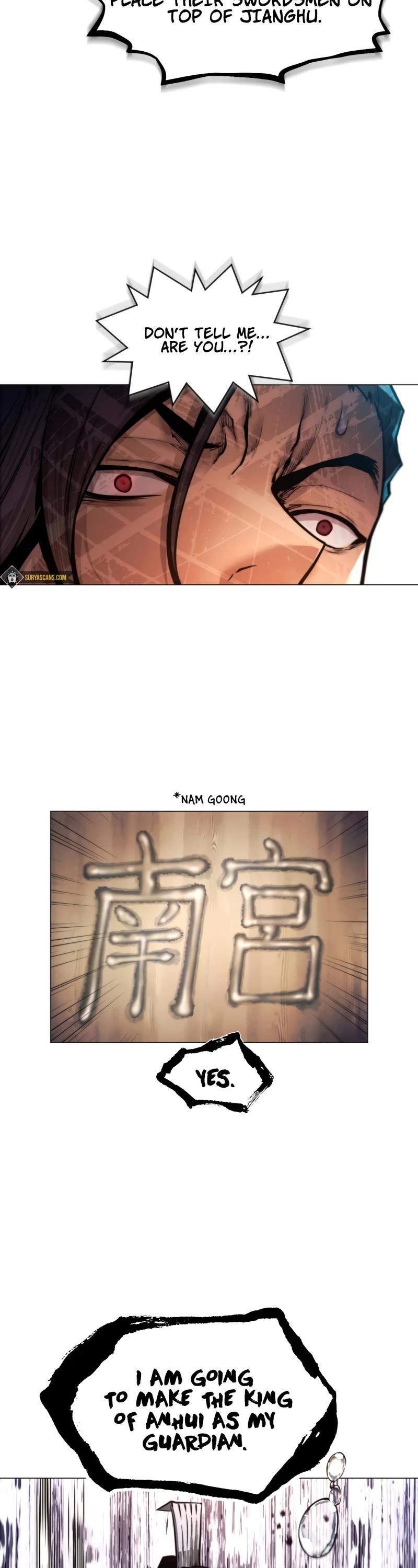 A Modern Man Who Got Transmigrated Into the Murim World Chapter 5 page 60 - Chapter 5