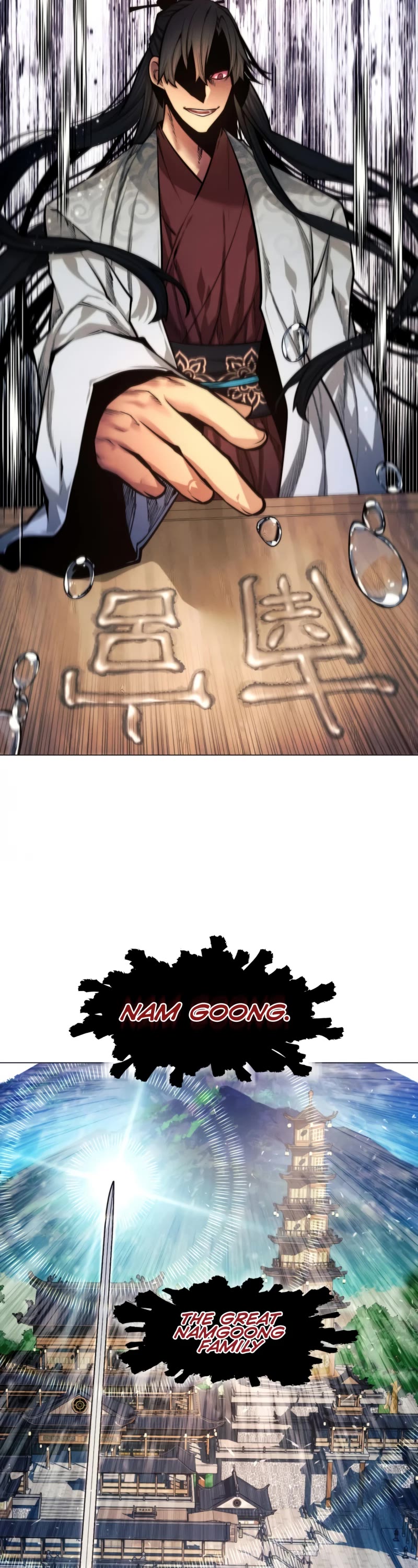 A Modern Man Who Got Transmigrated Into the Murim World Chapter 5 page 61 - Chapter 5