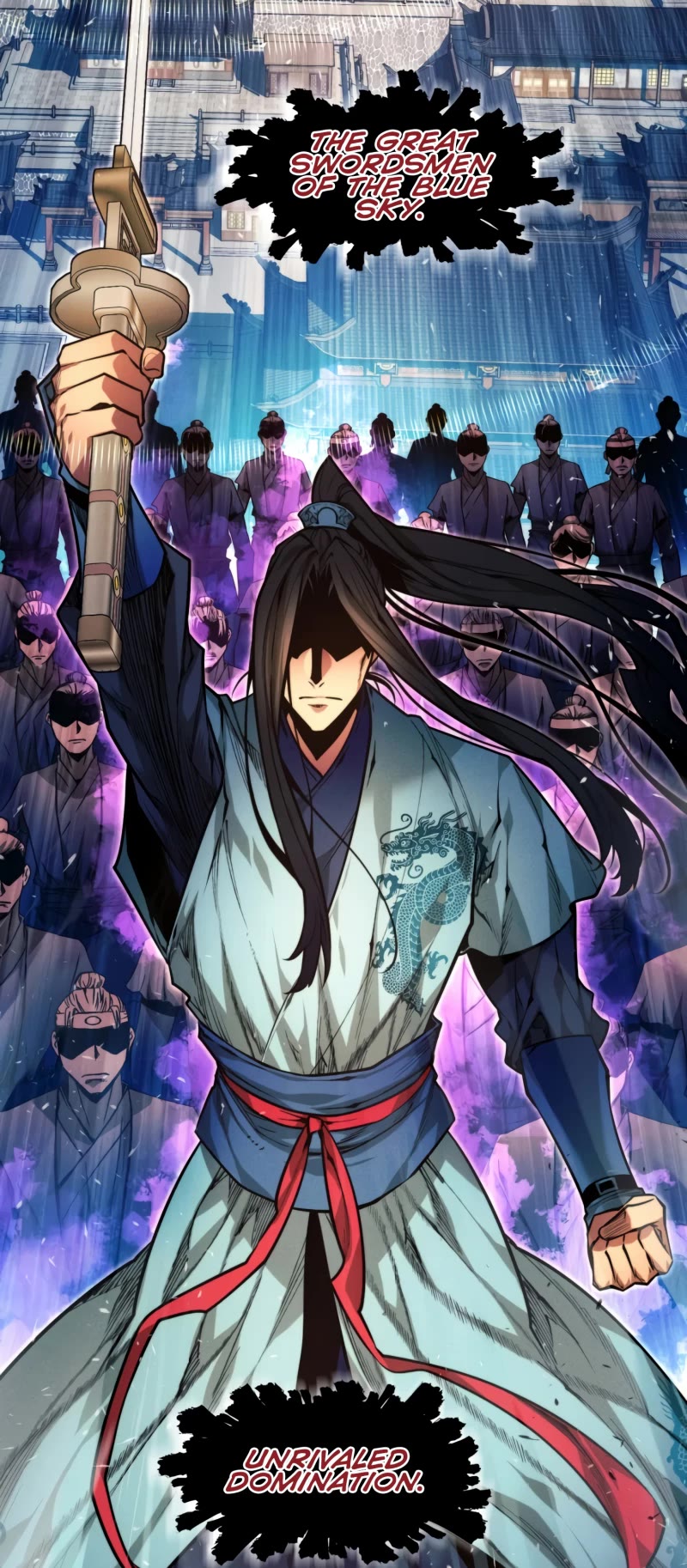 A Modern Man Who Got Transmigrated Into the Murim World Chapter 5 page 62 - Chapter 5