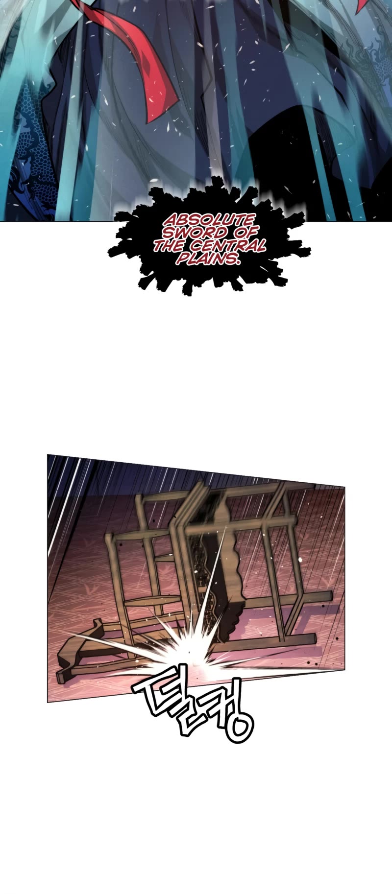 A Modern Man Who Got Transmigrated Into the Murim World Chapter 5 page 63 - Chapter 5