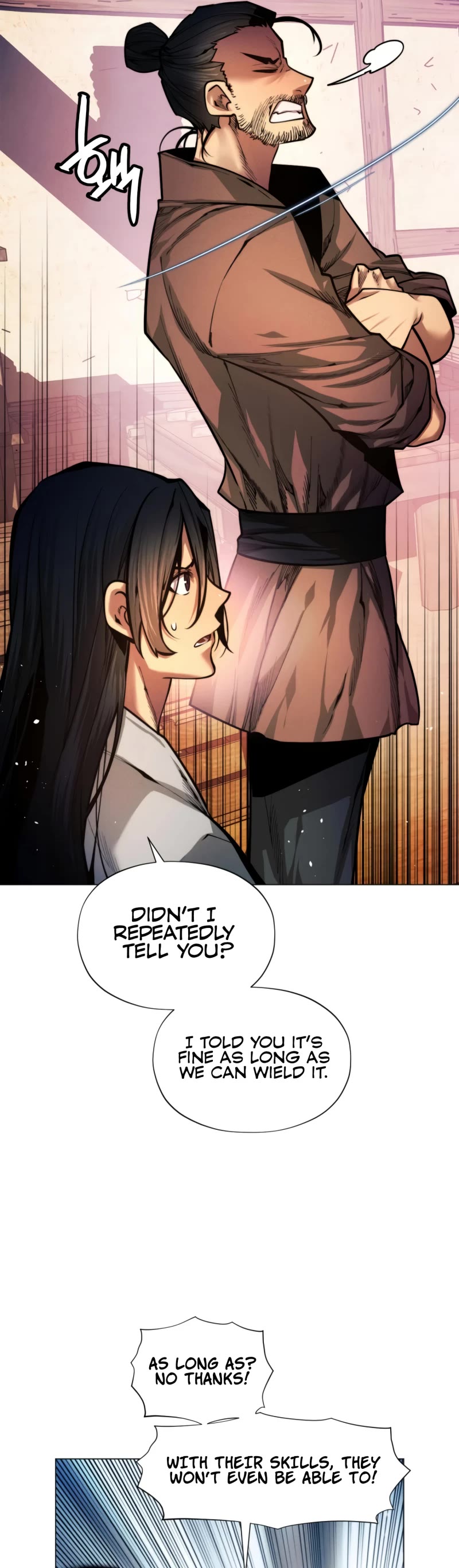 A Modern Man Who Got Transmigrated Into the Murim World Chapter 5 page 9 - Chapter 5