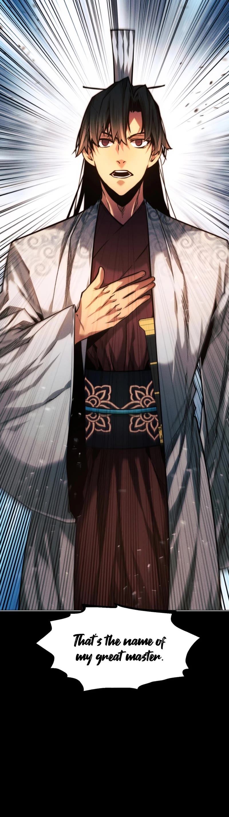 A Modern Man Who Got Transmigrated Into the Murim World Chapter 50 page 10 - Chapter 50