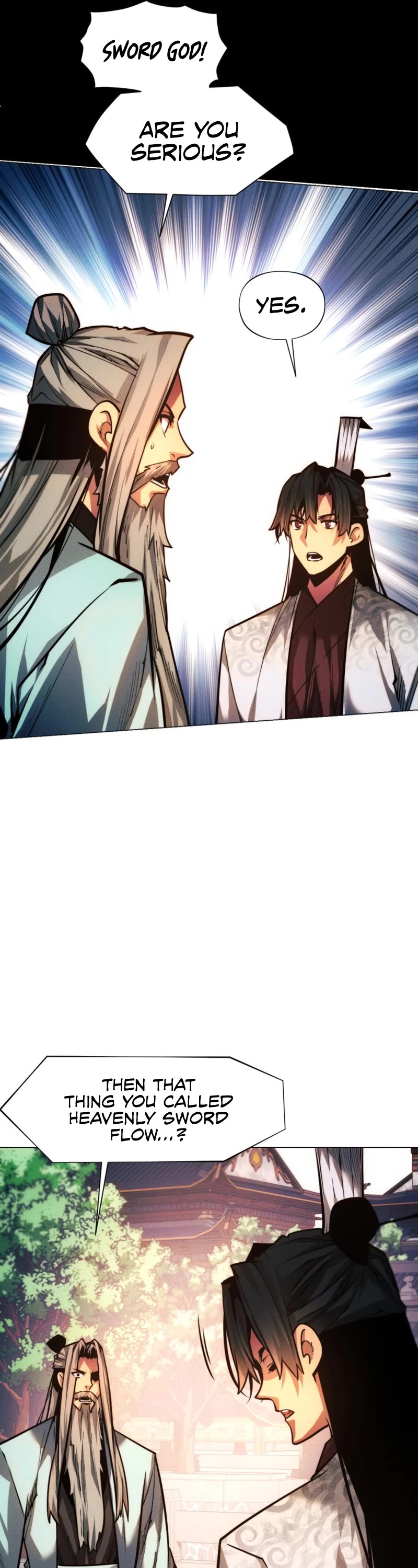 A Modern Man Who Got Transmigrated Into the Murim World Chapter 50 page 17 - Chapter 50