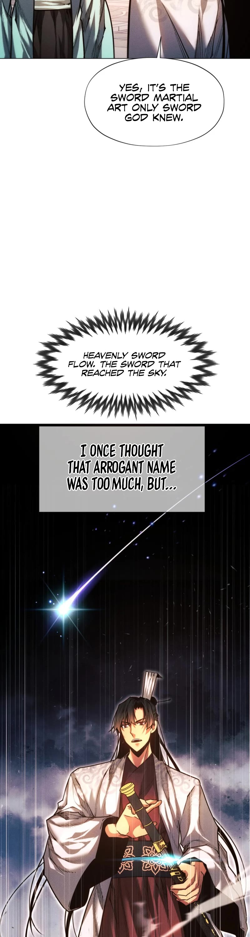 A Modern Man Who Got Transmigrated Into the Murim World Chapter 50 page 18 - Chapter 50