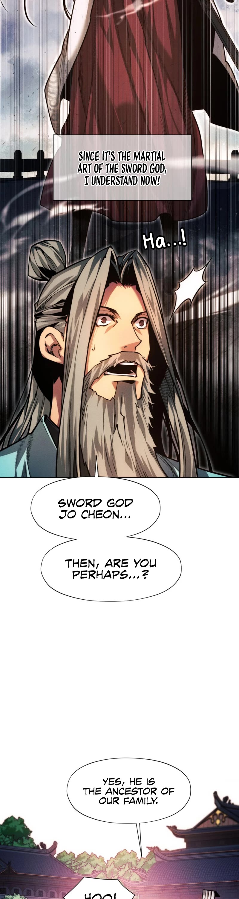 A Modern Man Who Got Transmigrated Into the Murim World Chapter 50 page 19 - Chapter 50