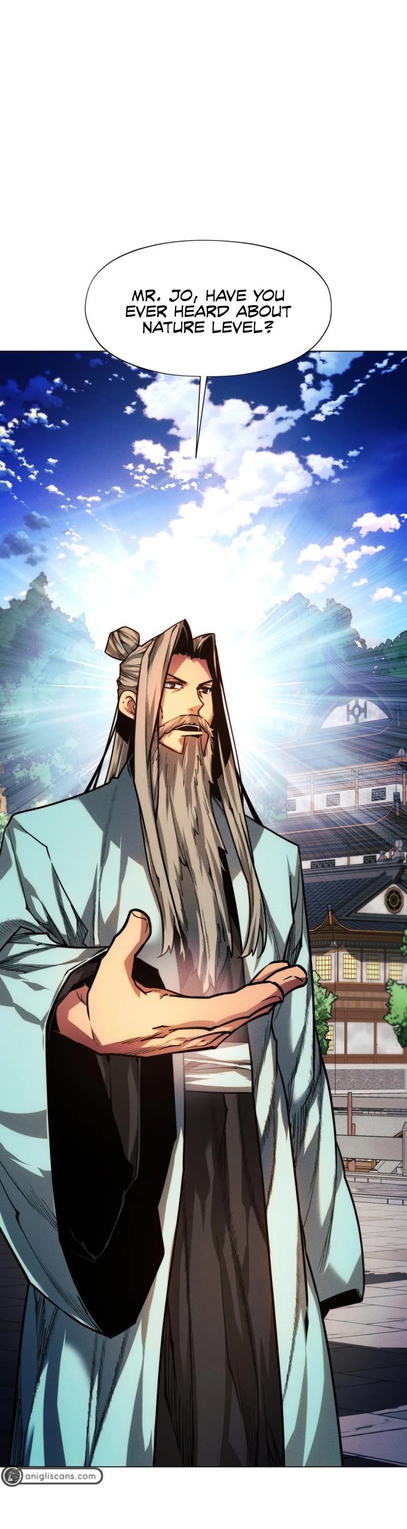 A Modern Man Who Got Transmigrated Into the Murim World Chapter 50 page 2 - Chapter 50