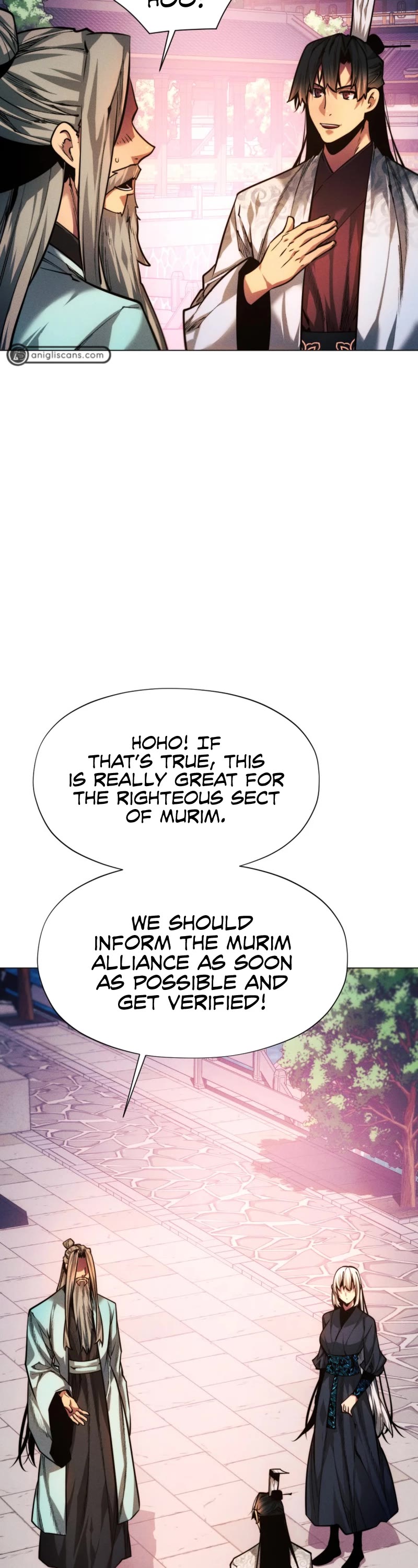 A Modern Man Who Got Transmigrated Into the Murim World Chapter 50 page 20 - Chapter 50