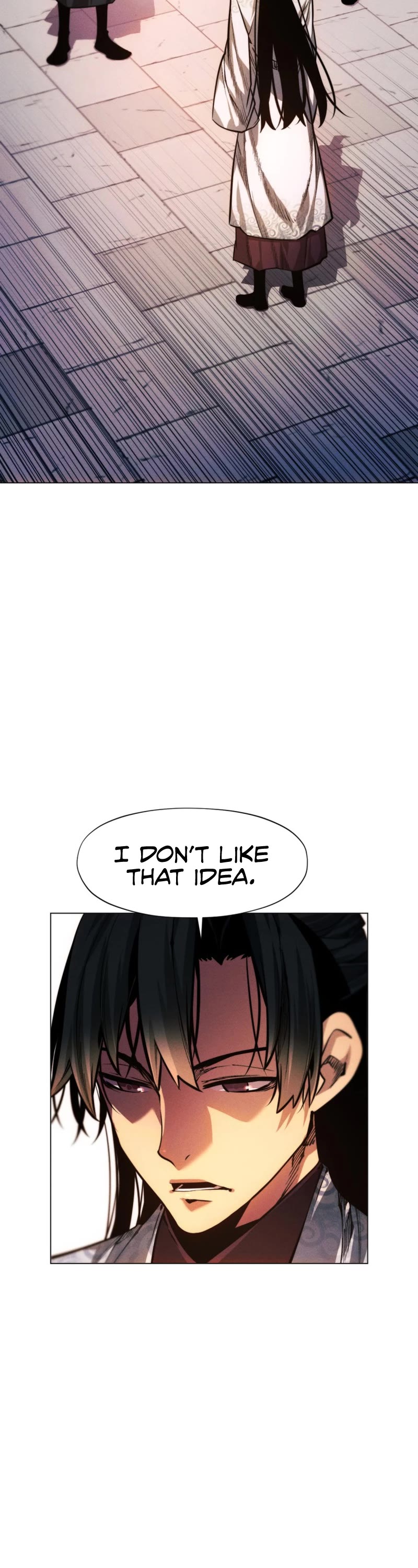 A Modern Man Who Got Transmigrated Into the Murim World Chapter 50 page 21 - Chapter 50