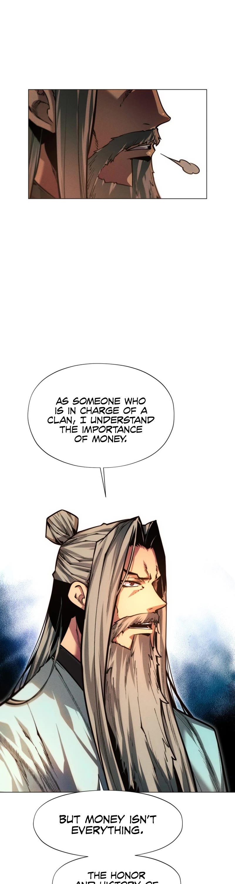 A Modern Man Who Got Transmigrated Into the Murim World Chapter 50 page 24 - Chapter 50