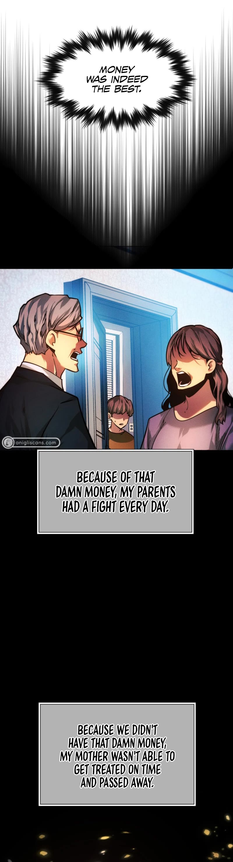 A Modern Man Who Got Transmigrated Into the Murim World Chapter 50 page 26 - Chapter 50