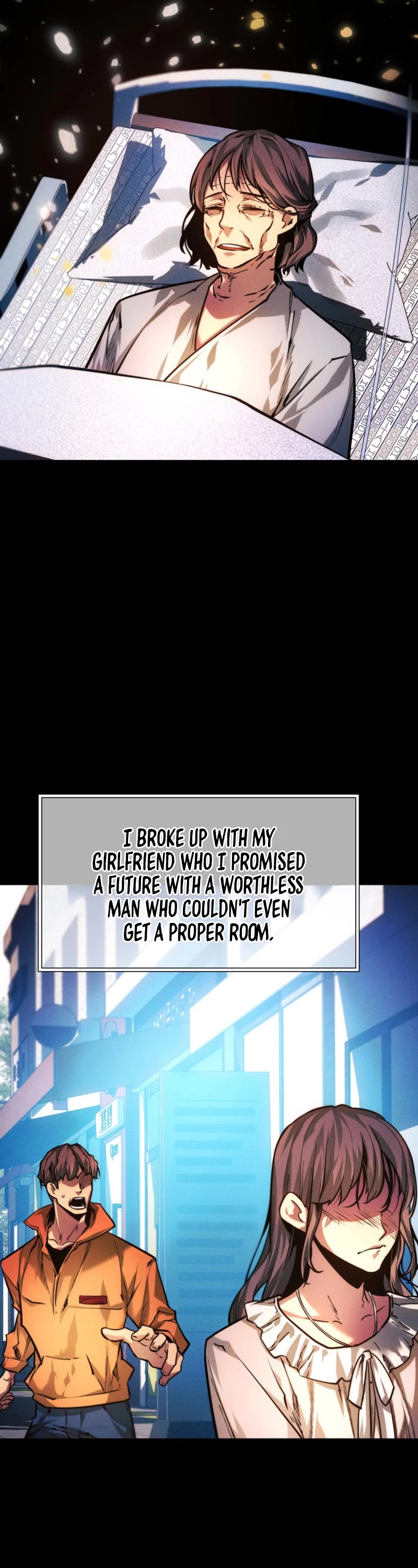 A Modern Man Who Got Transmigrated Into the Murim World Chapter 50 page 27 - Chapter 50