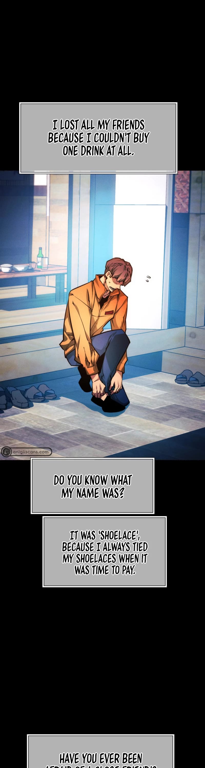 A Modern Man Who Got Transmigrated Into the Murim World Chapter 50 page 28 - Chapter 50