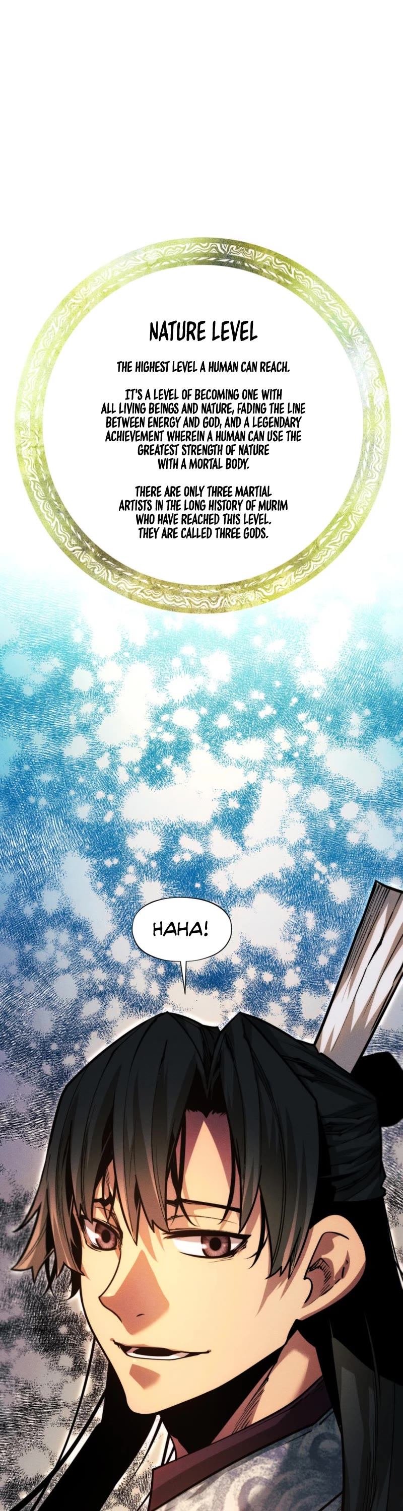 A Modern Man Who Got Transmigrated Into the Murim World Chapter 50 page 3 - Chapter 50