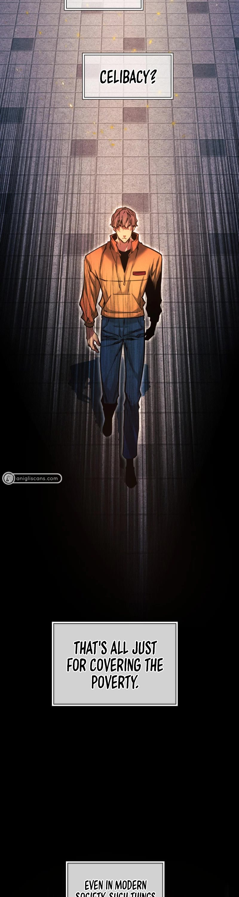 A Modern Man Who Got Transmigrated Into the Murim World Chapter 50 page 33 - Chapter 50