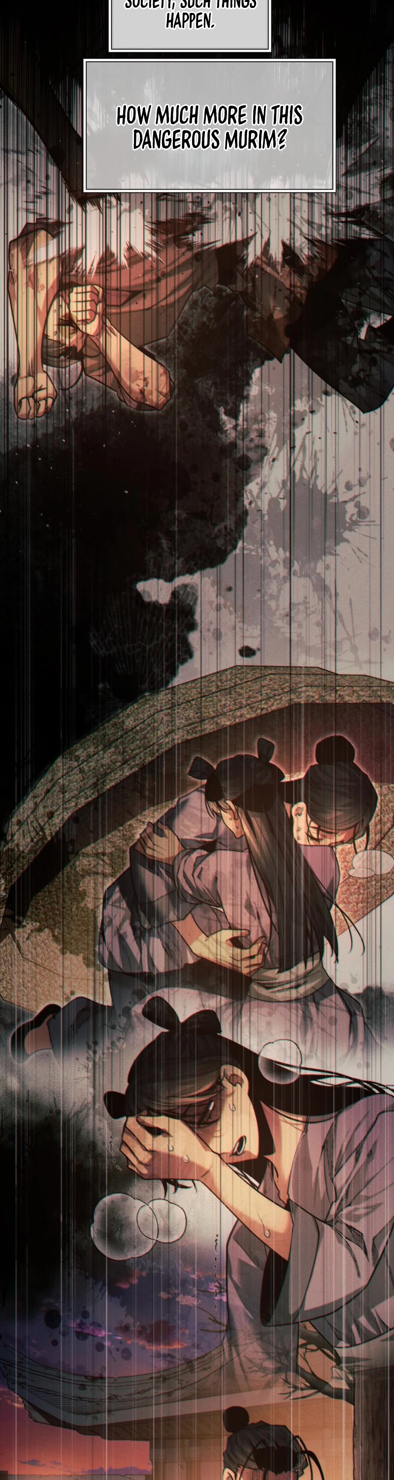 A Modern Man Who Got Transmigrated Into the Murim World Chapter 50 page 34 - Chapter 50