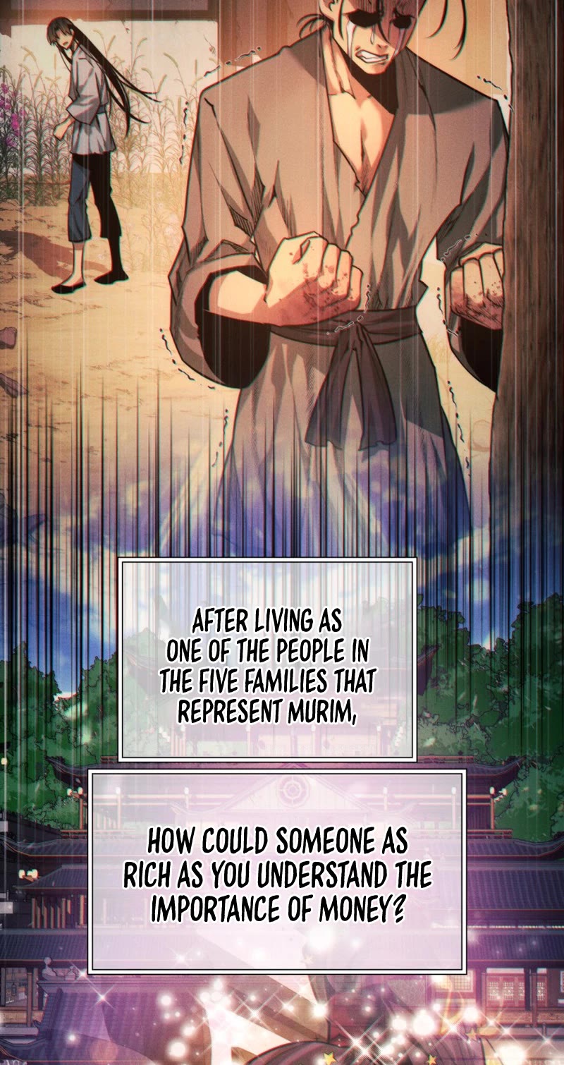 A Modern Man Who Got Transmigrated Into the Murim World Chapter 50 page 35 - Chapter 50
