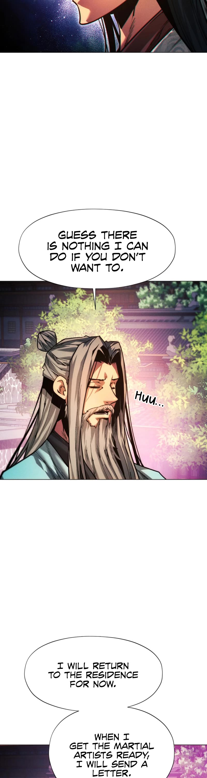 A Modern Man Who Got Transmigrated Into the Murim World Chapter 50 page 38 - Chapter 50