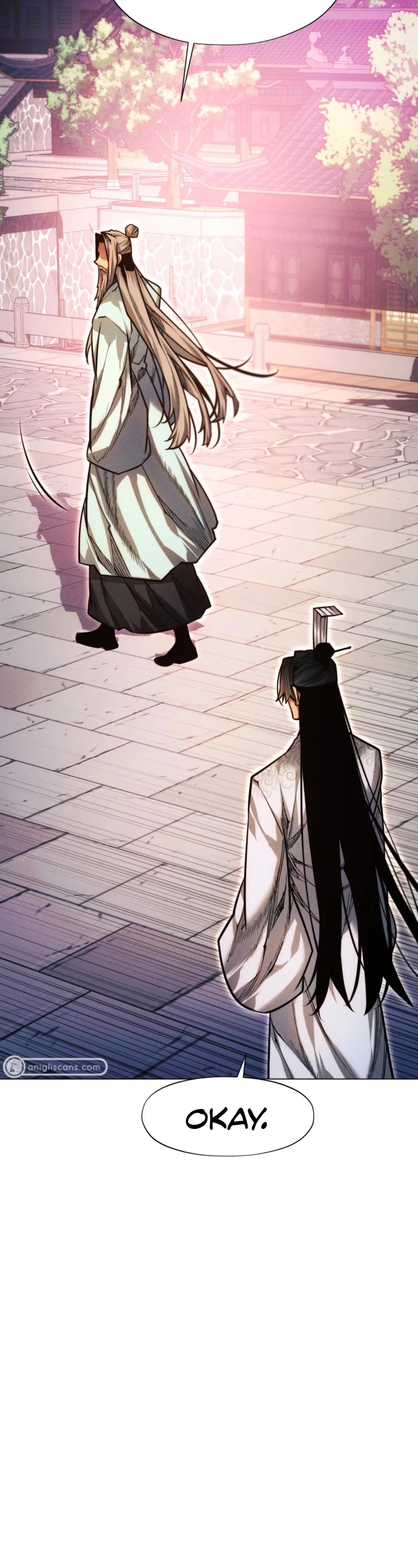 A Modern Man Who Got Transmigrated Into the Murim World Chapter 50 page 39 - Chapter 50