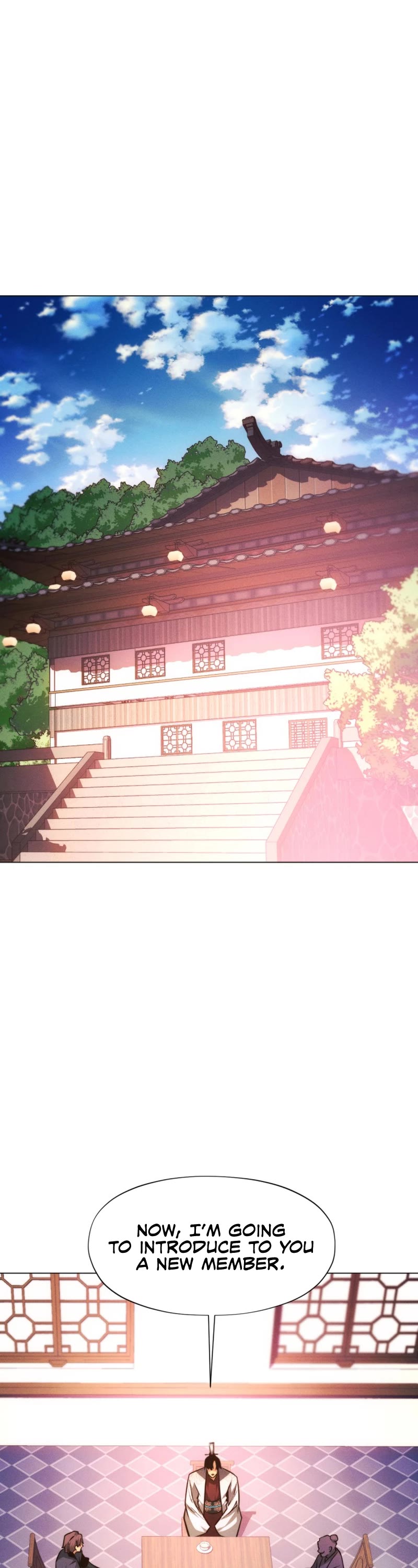 A Modern Man Who Got Transmigrated Into the Murim World Chapter 50 page 40 - Chapter 50