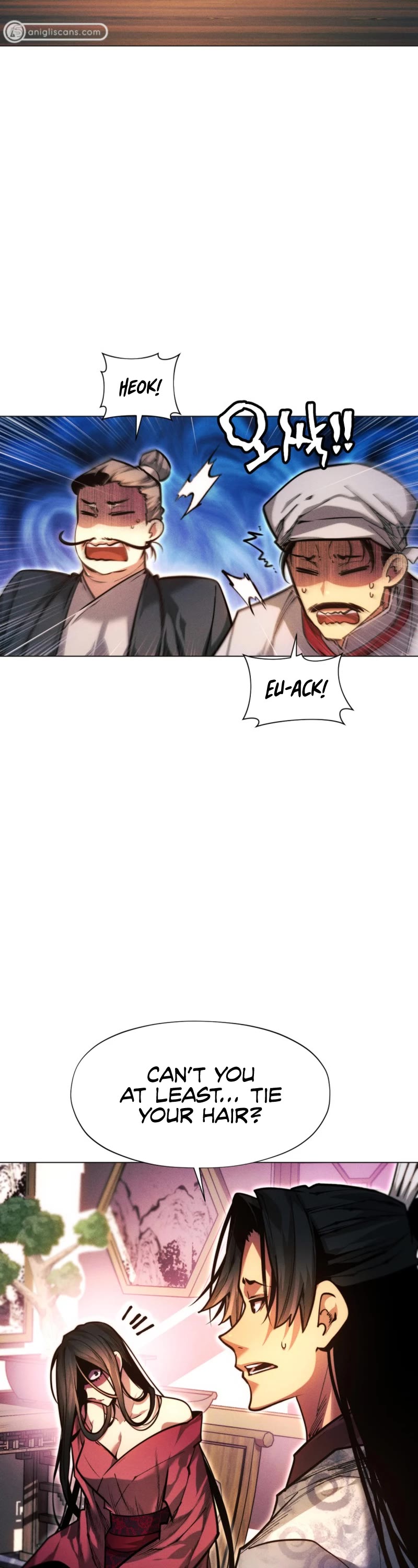 A Modern Man Who Got Transmigrated Into the Murim World Chapter 50 page 42 - Chapter 50