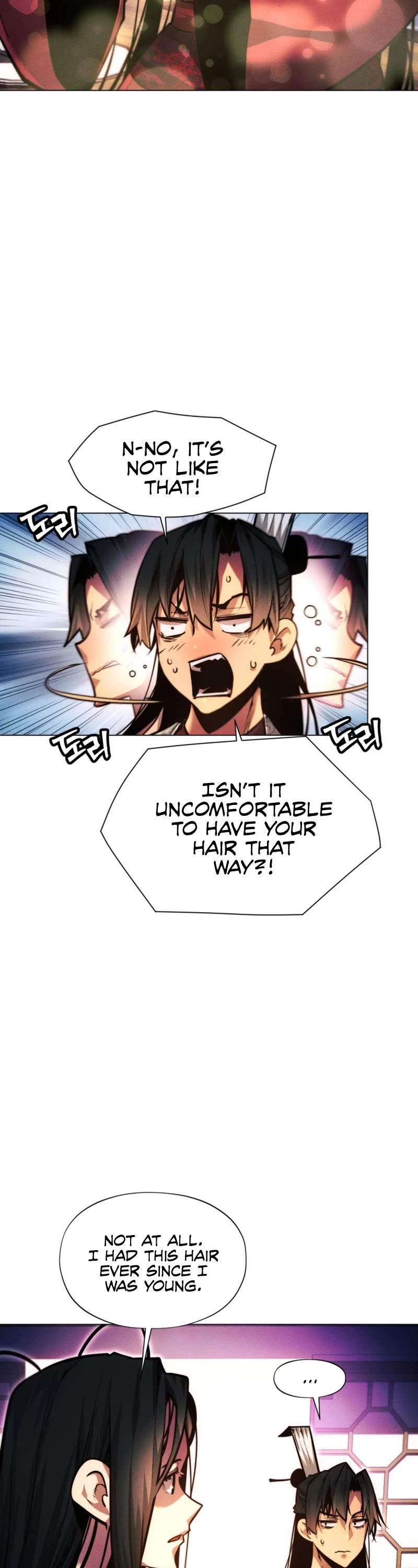 A Modern Man Who Got Transmigrated Into the Murim World Chapter 50 page 44 - Chapter 50