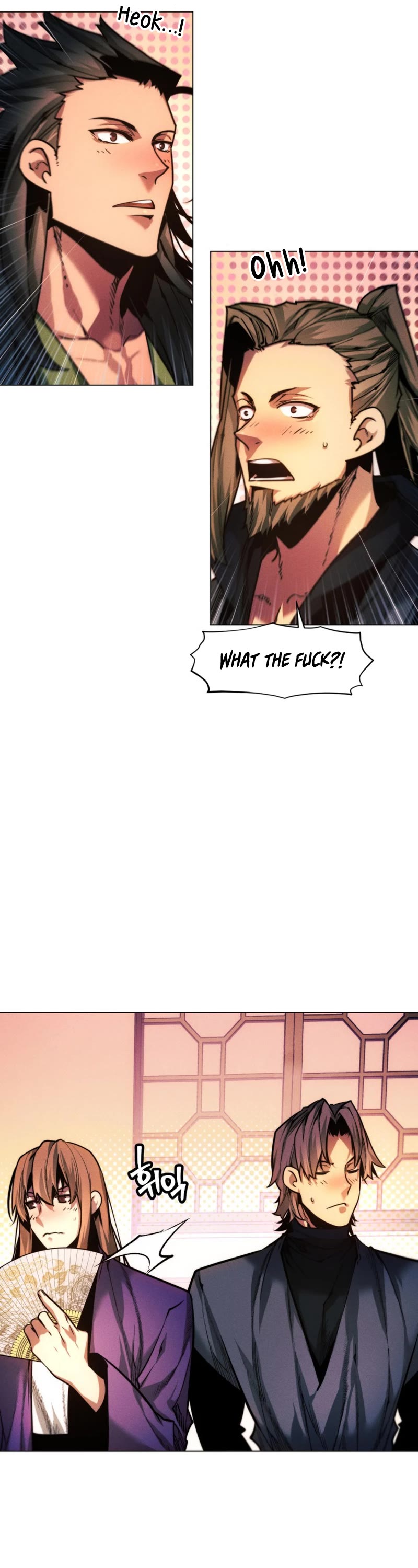 A Modern Man Who Got Transmigrated Into the Murim World Chapter 50 page 47 - Chapter 50