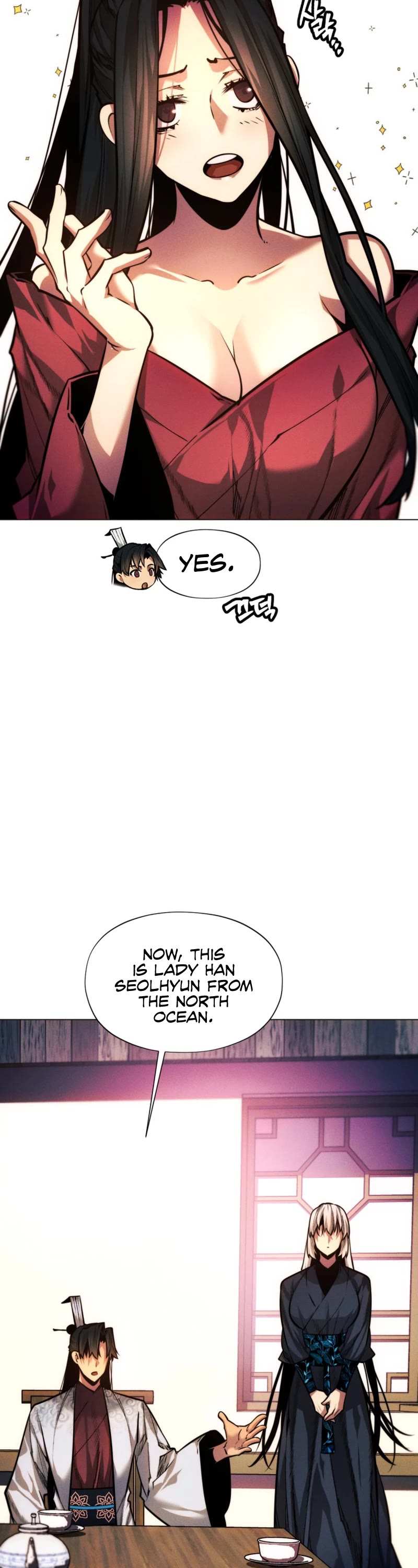 A Modern Man Who Got Transmigrated Into the Murim World Chapter 50 page 49 - Chapter 50