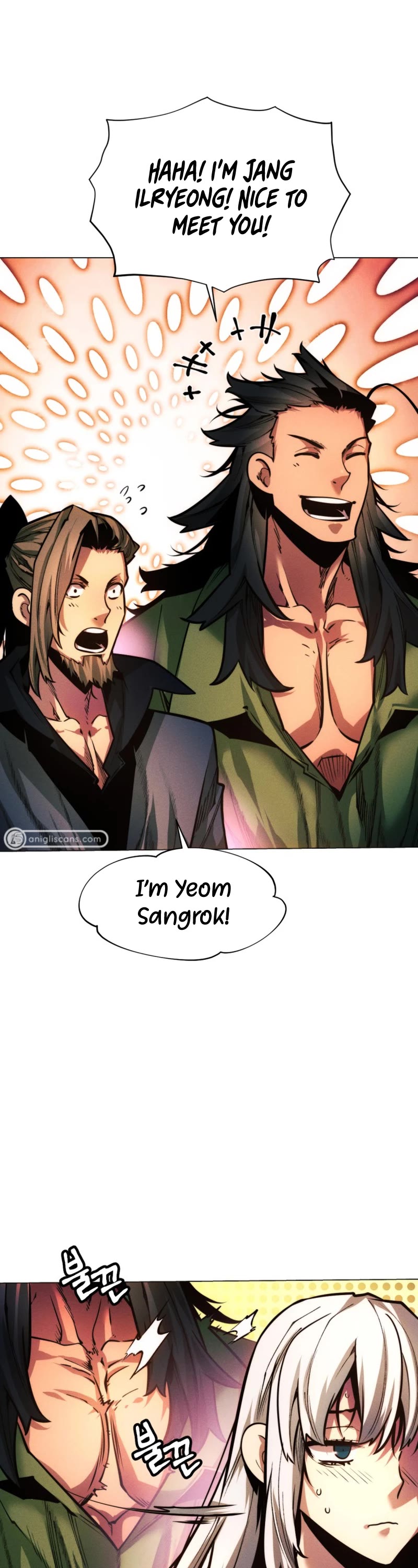 A Modern Man Who Got Transmigrated Into the Murim World Chapter 50 page 52 - Chapter 50