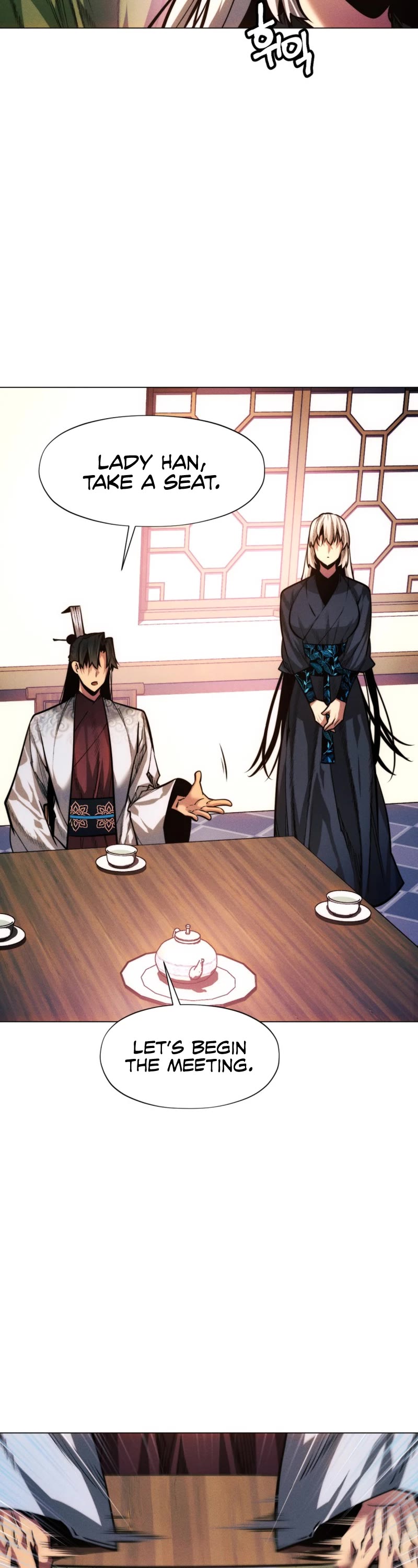 A Modern Man Who Got Transmigrated Into the Murim World Chapter 50 page 53 - Chapter 50