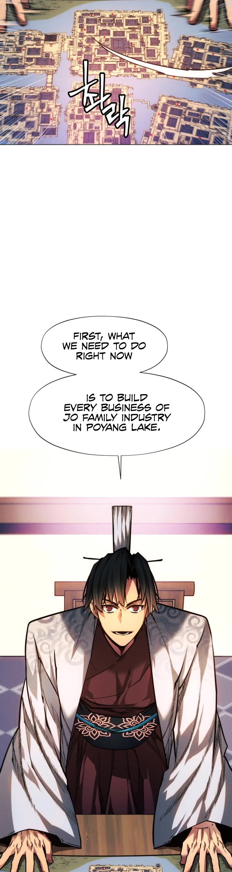 A Modern Man Who Got Transmigrated Into the Murim World Chapter 50 page 54 - Chapter 50
