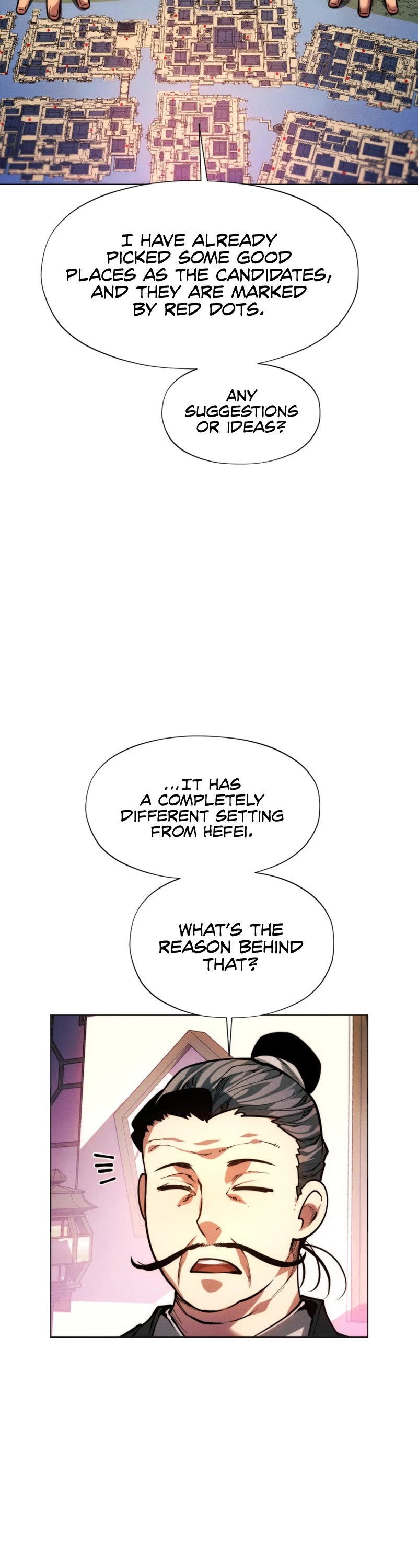A Modern Man Who Got Transmigrated Into the Murim World Chapter 50 page 55 - Chapter 50
