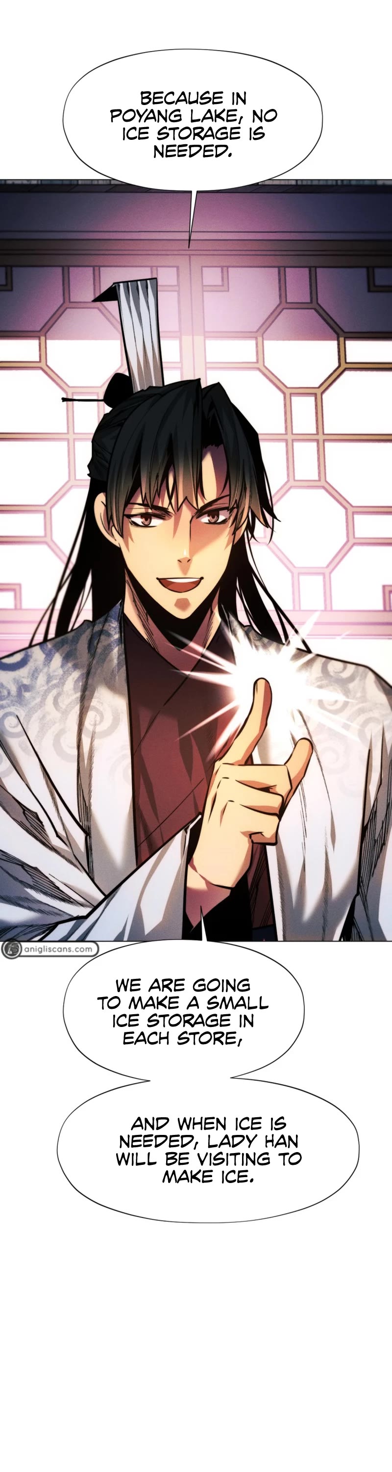 A Modern Man Who Got Transmigrated Into the Murim World Chapter 50 page 56 - Chapter 50