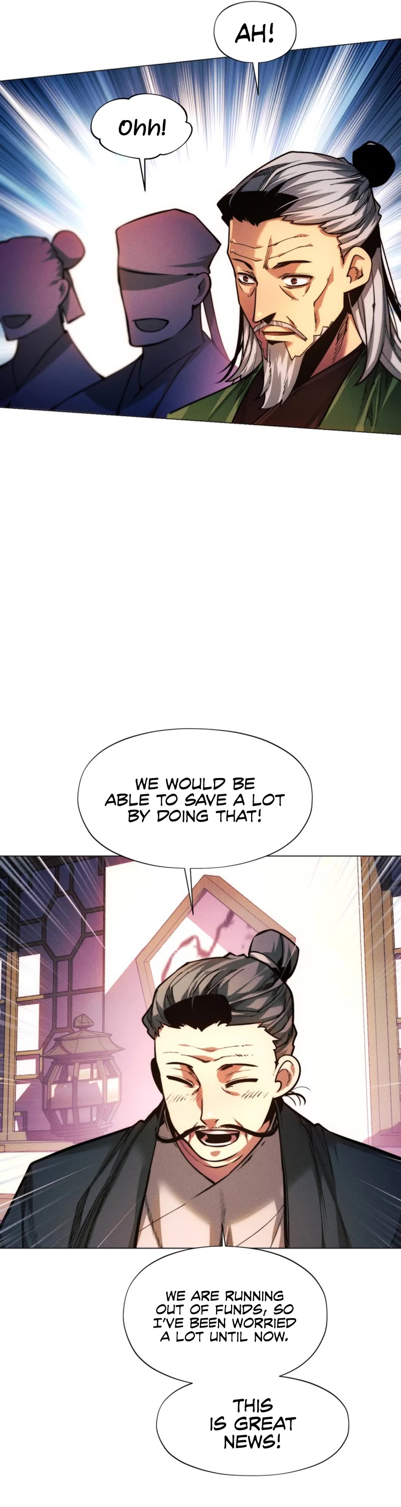 A Modern Man Who Got Transmigrated Into the Murim World Chapter 50 page 57 - Chapter 50