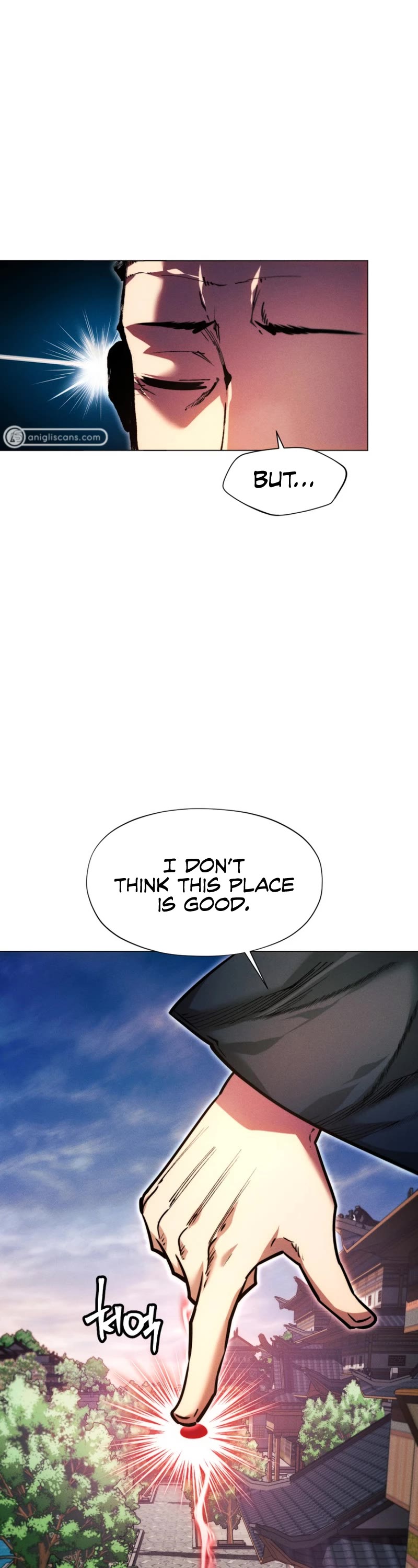 A Modern Man Who Got Transmigrated Into the Murim World Chapter 50 page 58 - Chapter 50