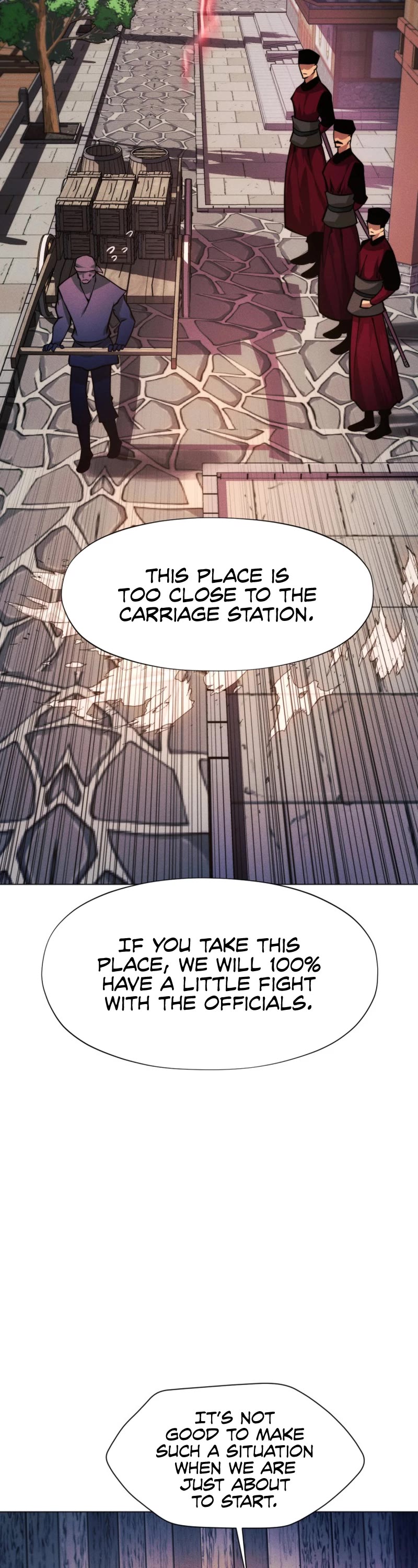 A Modern Man Who Got Transmigrated Into the Murim World Chapter 50 page 59 - Chapter 50