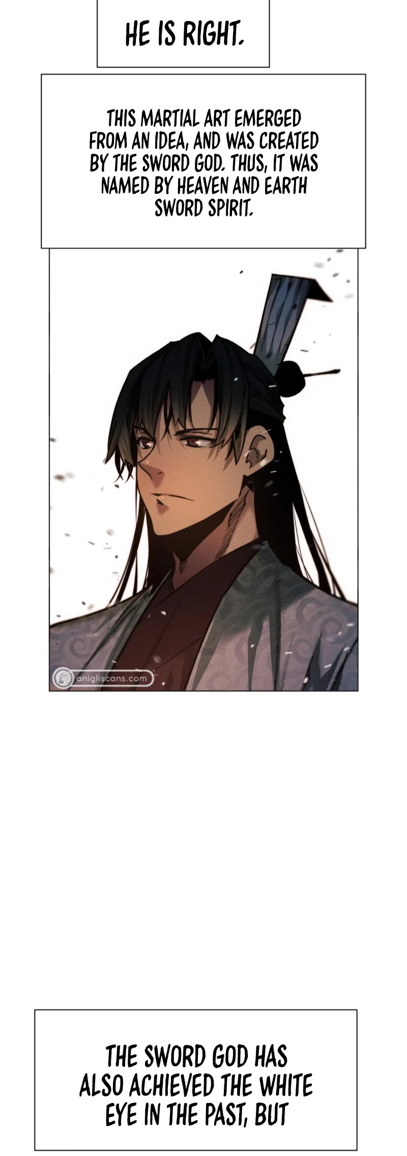 A Modern Man Who Got Transmigrated Into the Murim World Chapter 50 page 6 - Chapter 50
