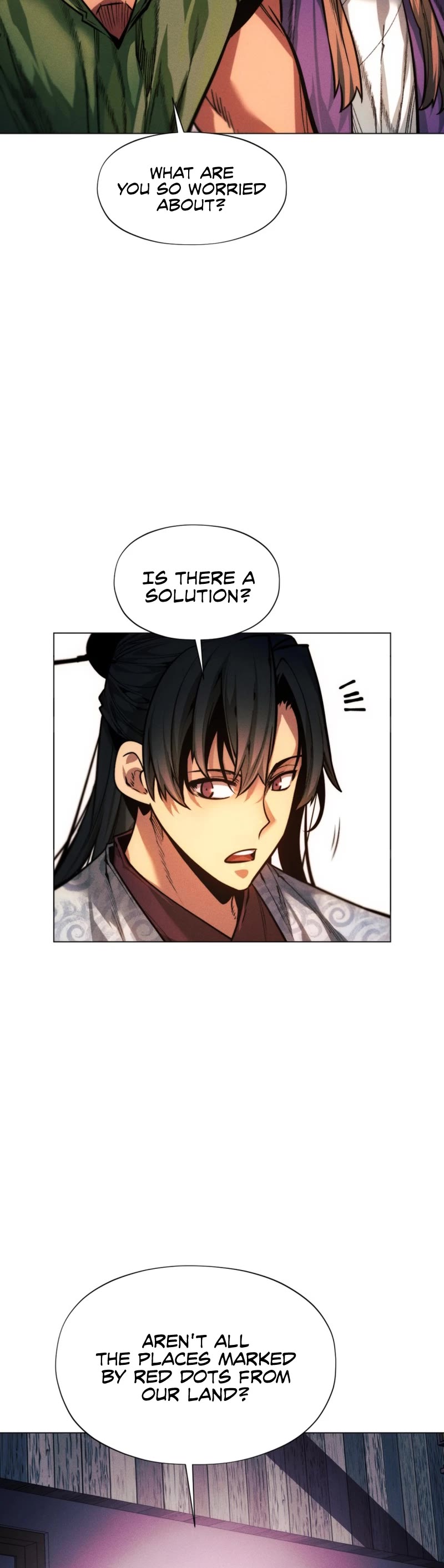 A Modern Man Who Got Transmigrated Into the Murim World Chapter 50 page 61 - Chapter 50