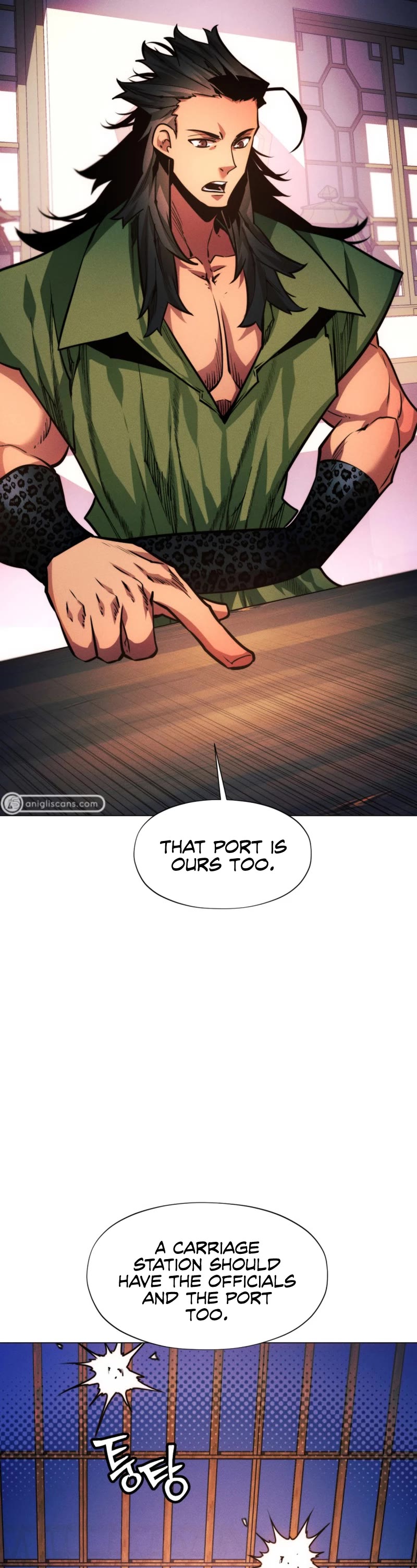 A Modern Man Who Got Transmigrated Into the Murim World Chapter 50 page 62 - Chapter 50