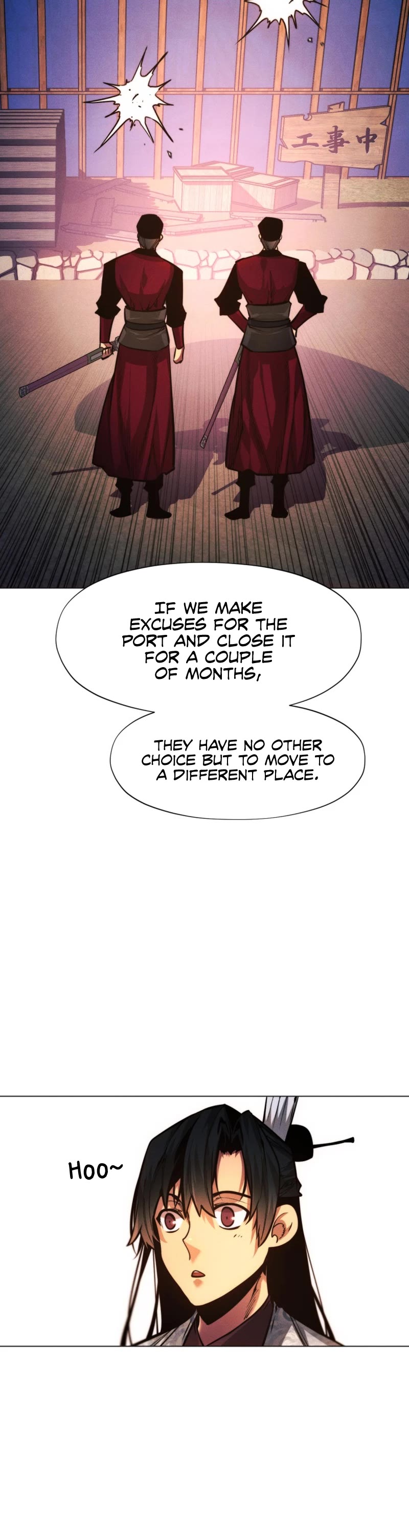 A Modern Man Who Got Transmigrated Into the Murim World Chapter 50 page 63 - Chapter 50