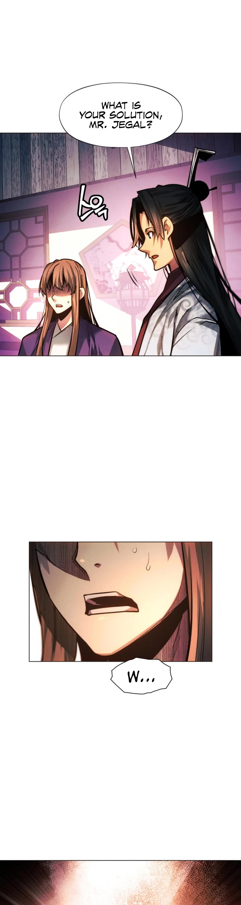 A Modern Man Who Got Transmigrated Into the Murim World Chapter 50 page 64 - Chapter 50