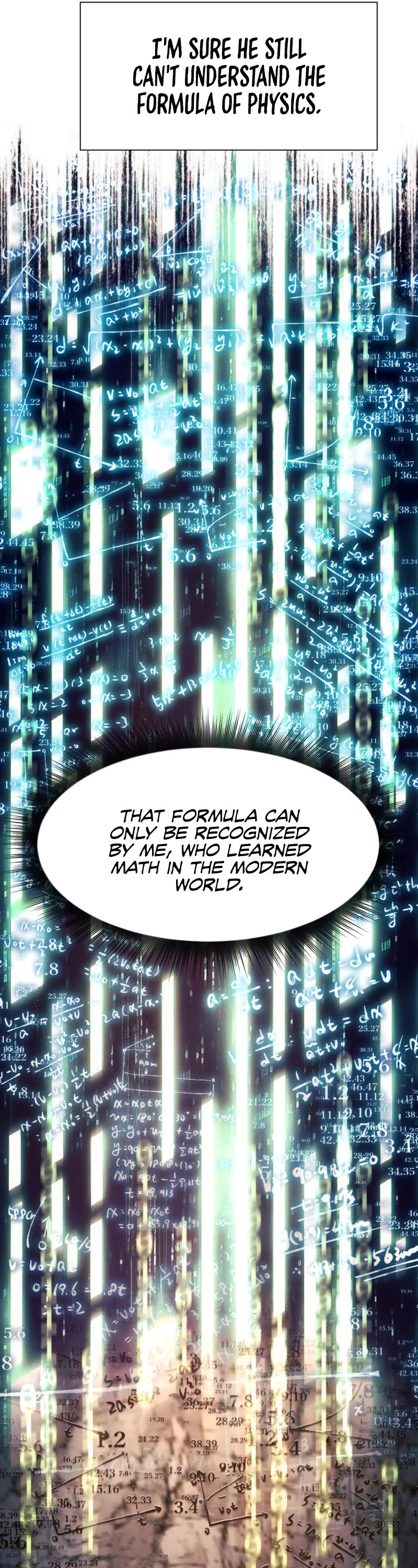 A Modern Man Who Got Transmigrated Into the Murim World Chapter 50 page 7 - Chapter 50